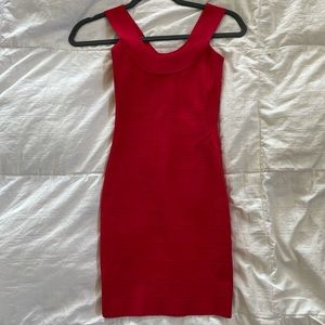 Marciano Bandage Dress